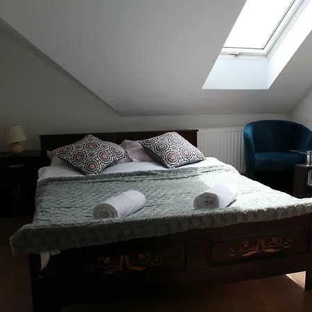 Gosciniec Nad Sola *