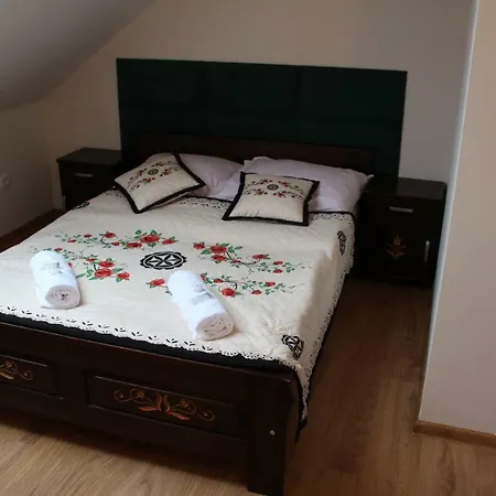 Gosciniec Nad Sola Milówka