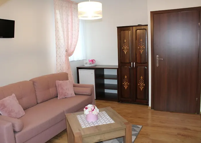 Gosciniec Nad Sola Milówka