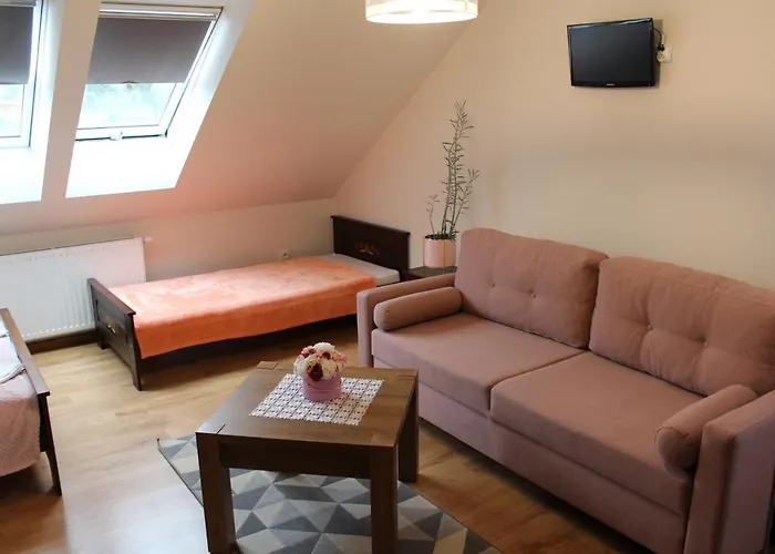 Gosciniec Nad Sola *