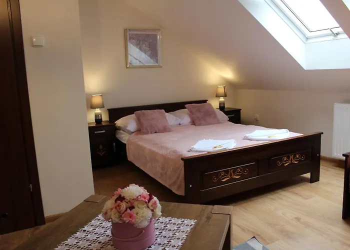 Gosciniec Nad Sola * Milówka