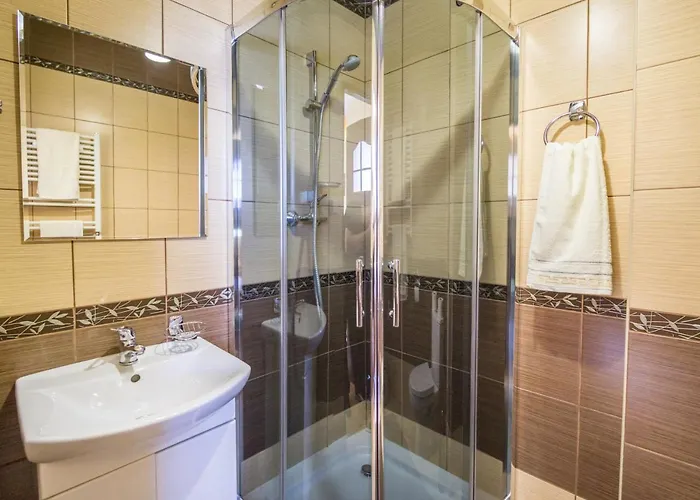 Gosciniec Nad Sola Milówka