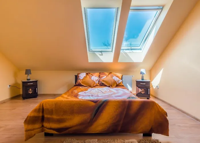 Gosciniec Nad Sola *