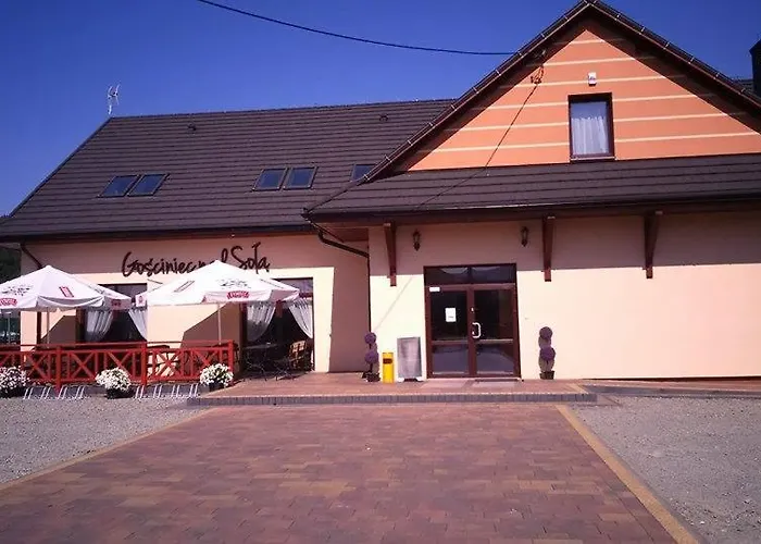 Gosciniec Nad Sola * Milówka
