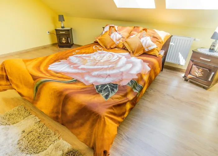 Bed and breakfast Gosciniec Nad Sola