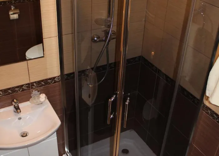 Bed and breakfast Gosciniec Nad Sola *