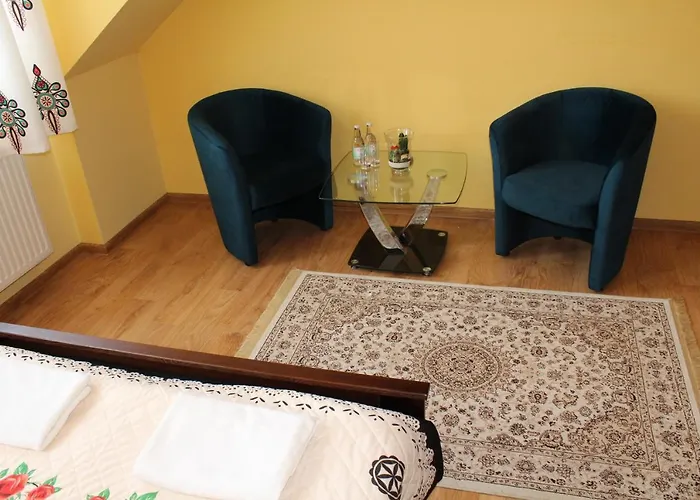 Gosciniec Nad Sola * Milówka