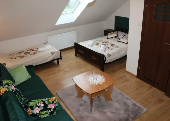 Gosciniec Nad Sola * Milówka