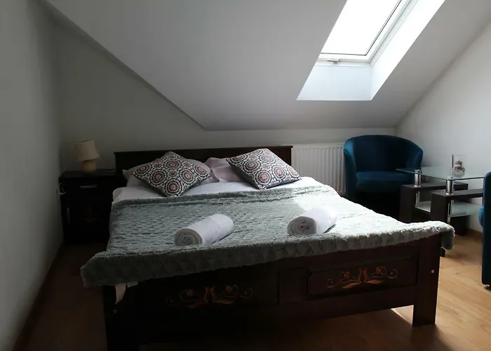 Gosciniec Nad Sola *