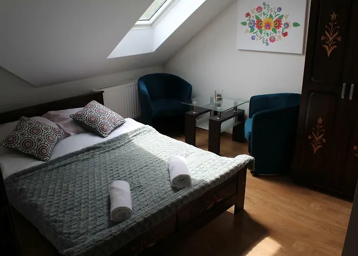 Gosciniec Nad Sola * Milówka