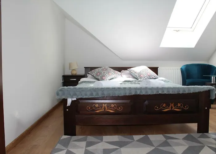 Bed and breakfast Gosciniec Nad Sola Milówka