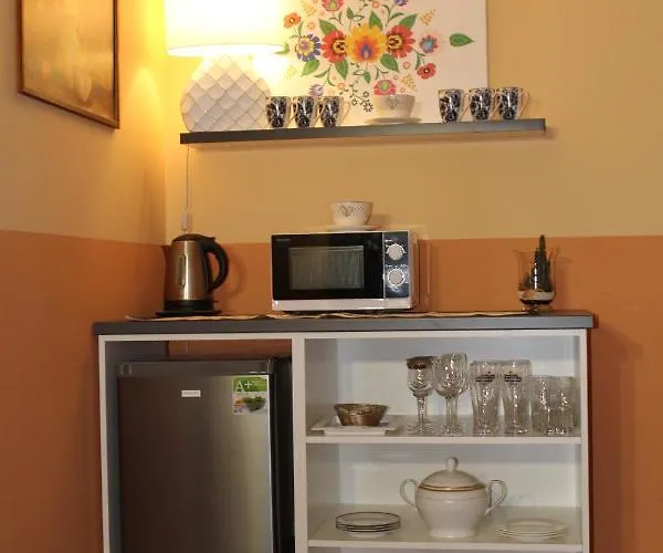 Bed and breakfast Gosciniec Nad Sola *