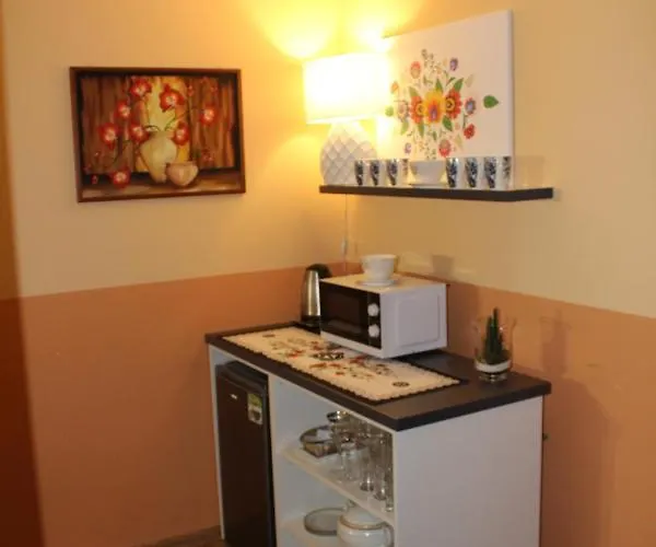 Gosciniec Nad Sola *